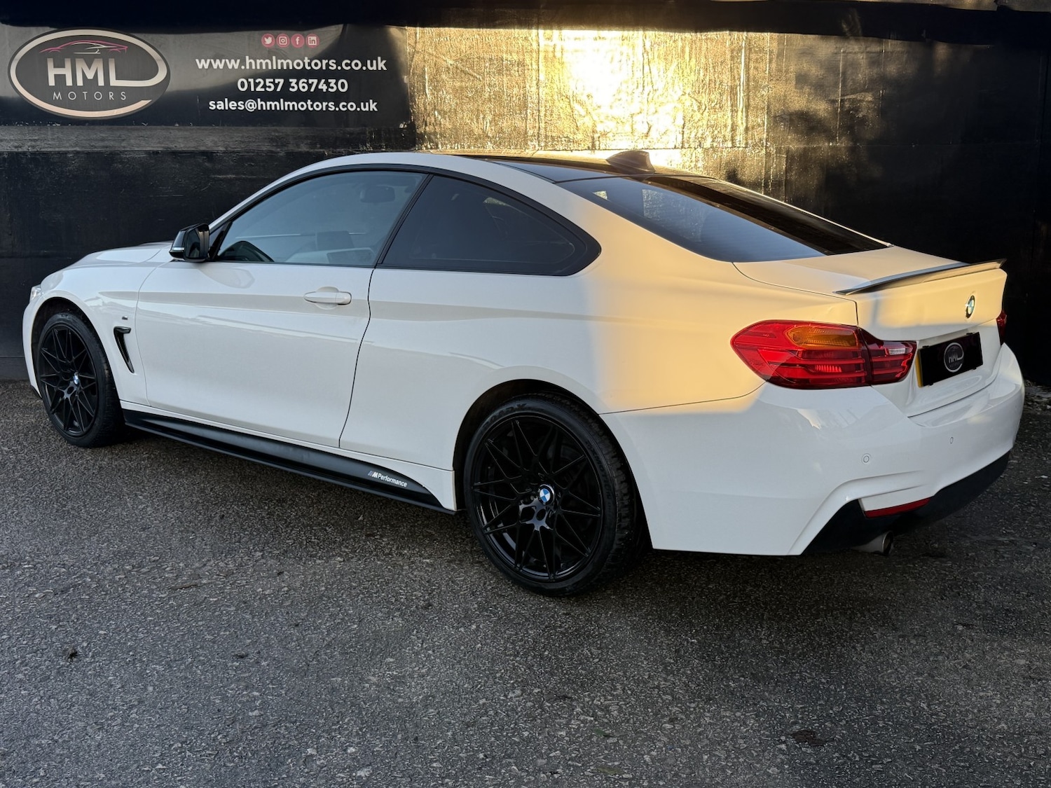 Used BMW 4 Series 2014 for sale - 76699219: Photo 4