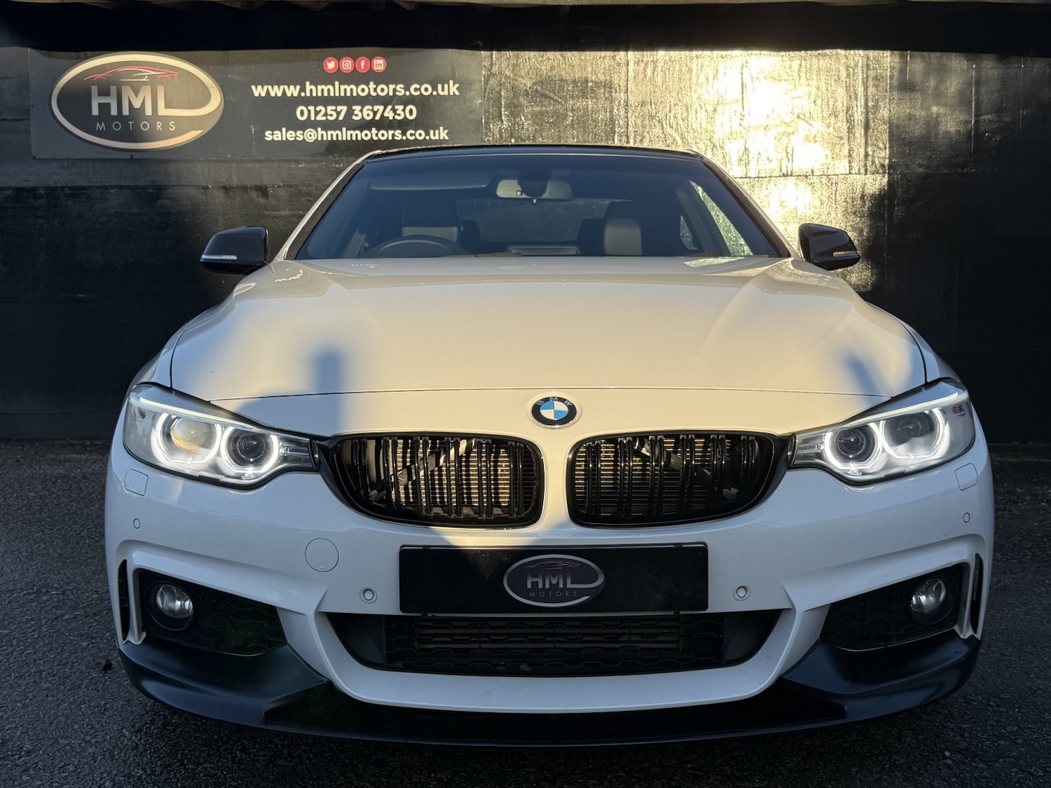 Used BMW 4 Series 2014 for sale - 76699219: Photo 5