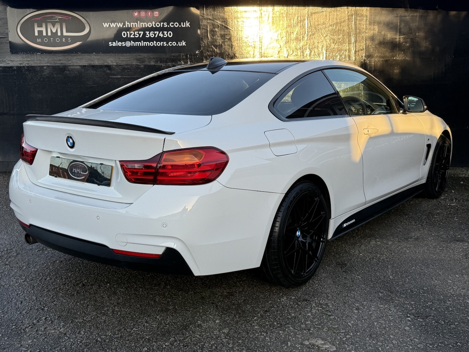 Used BMW 4 Series 2014 for sale - 76699219: Photo 8