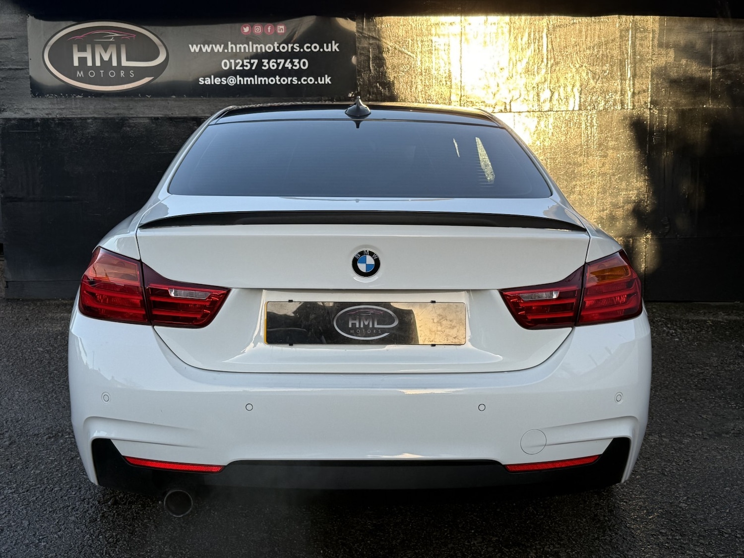 Used BMW 4 Series 2014 for sale - 76699219: Photo 9