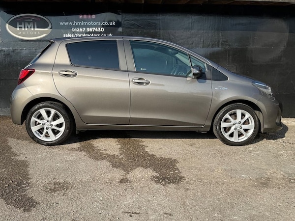 Used Toyota Yaris 2016 for sale - 75252246: Photo 7