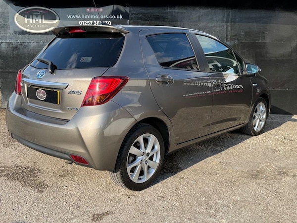 Used Toyota Yaris 2016 for sale - 75252246: Photo 8