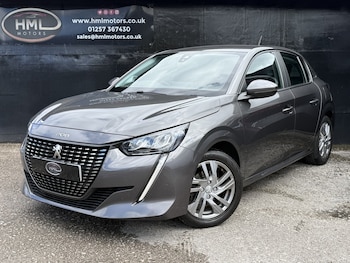 Used Peugeot 208 2020 for sale - 79073519: Photo