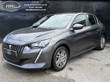 Used Peugeot 208 2020 for sale - 79073519: Photo