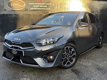 2022 - 1.5T GDi ISG GT-Line 5dr