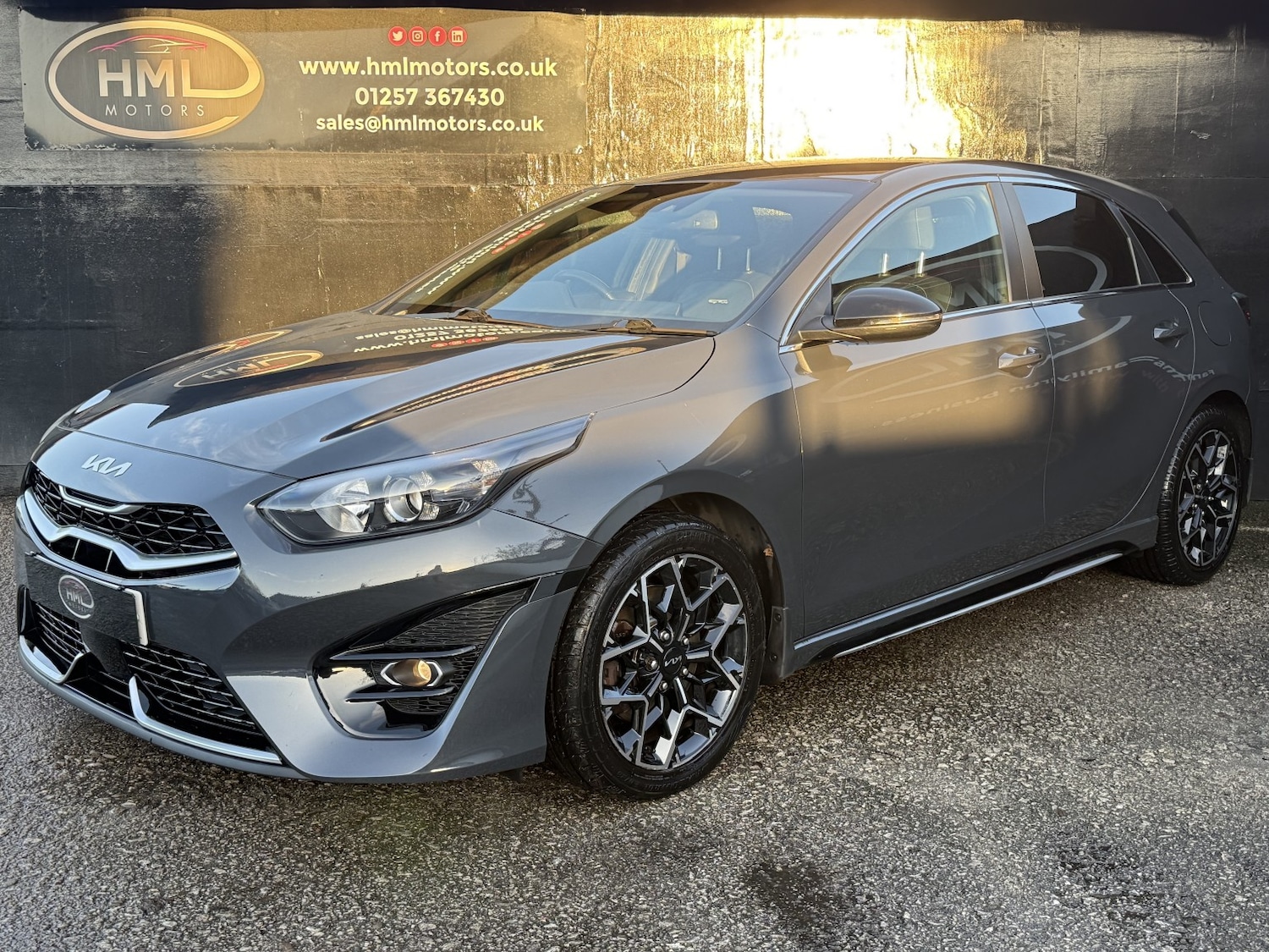 Used Kia Ceed 2022 for sale - 76963401: Photo 2