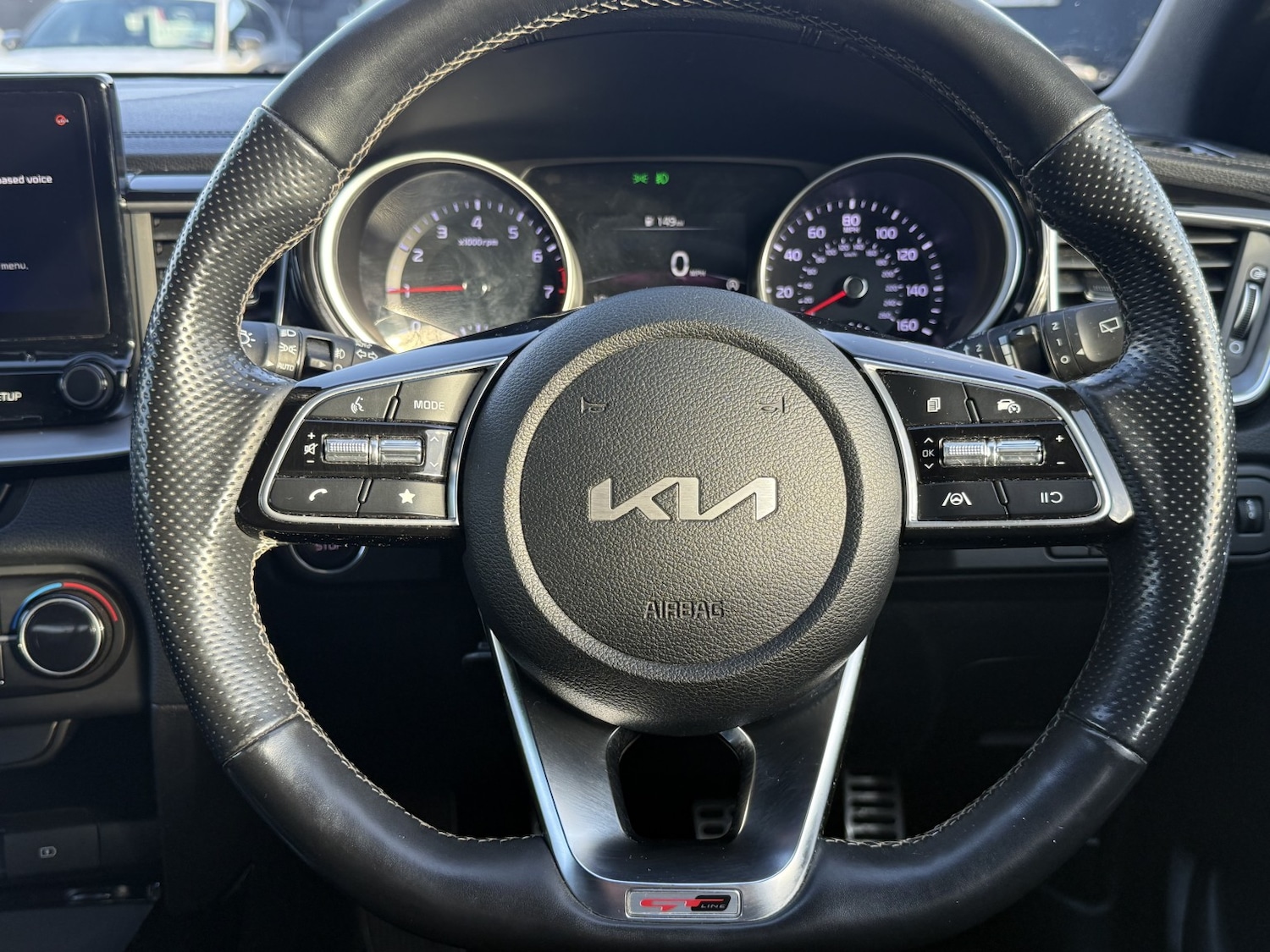 Used Kia Ceed 2022 for sale - 76963401: Photo 29