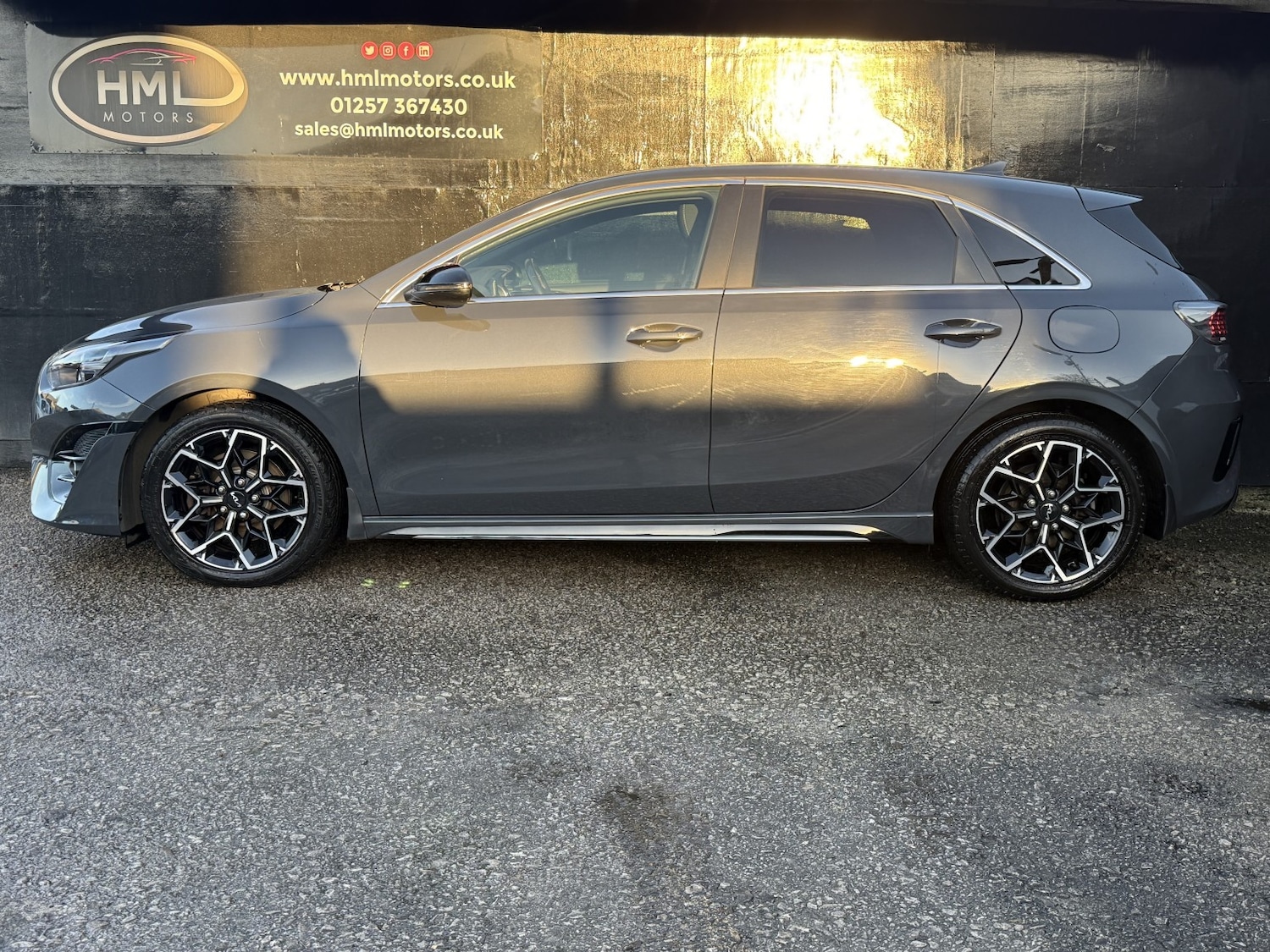 Used Kia Ceed 2022 for sale - 76963401: Photo 3