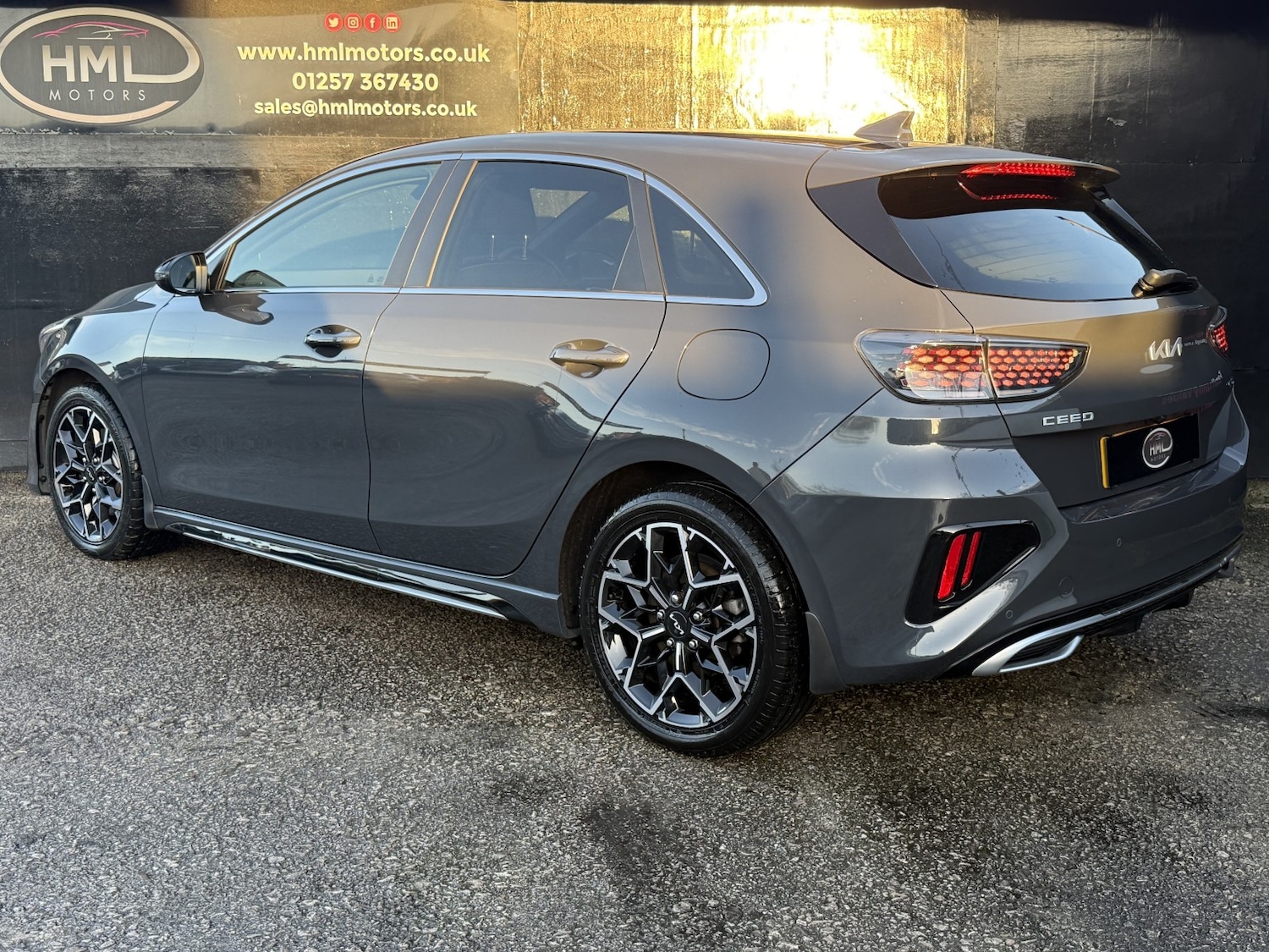 Used Kia Ceed 2022 for sale - 76963401: Photo 4