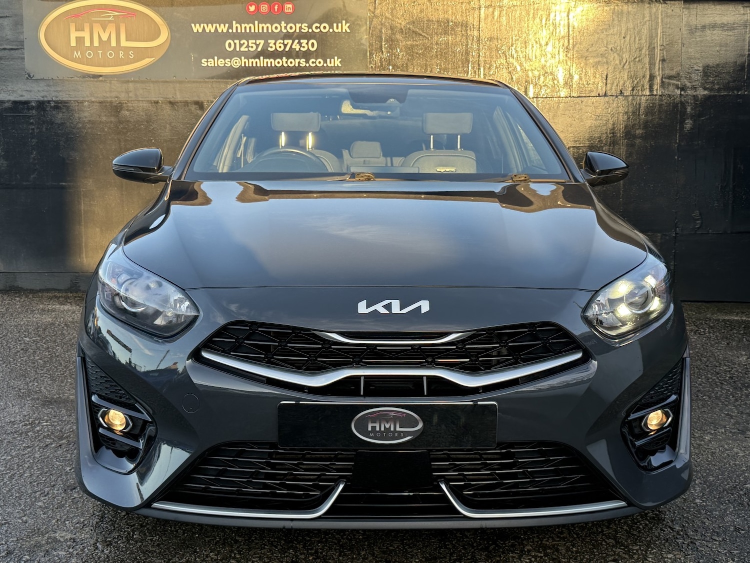Used Kia Ceed 2022 for sale - 76963401: Photo 5