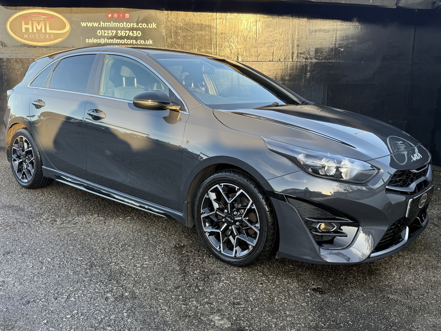 Used Kia Ceed 2022 for sale - 76963401: Photo 6