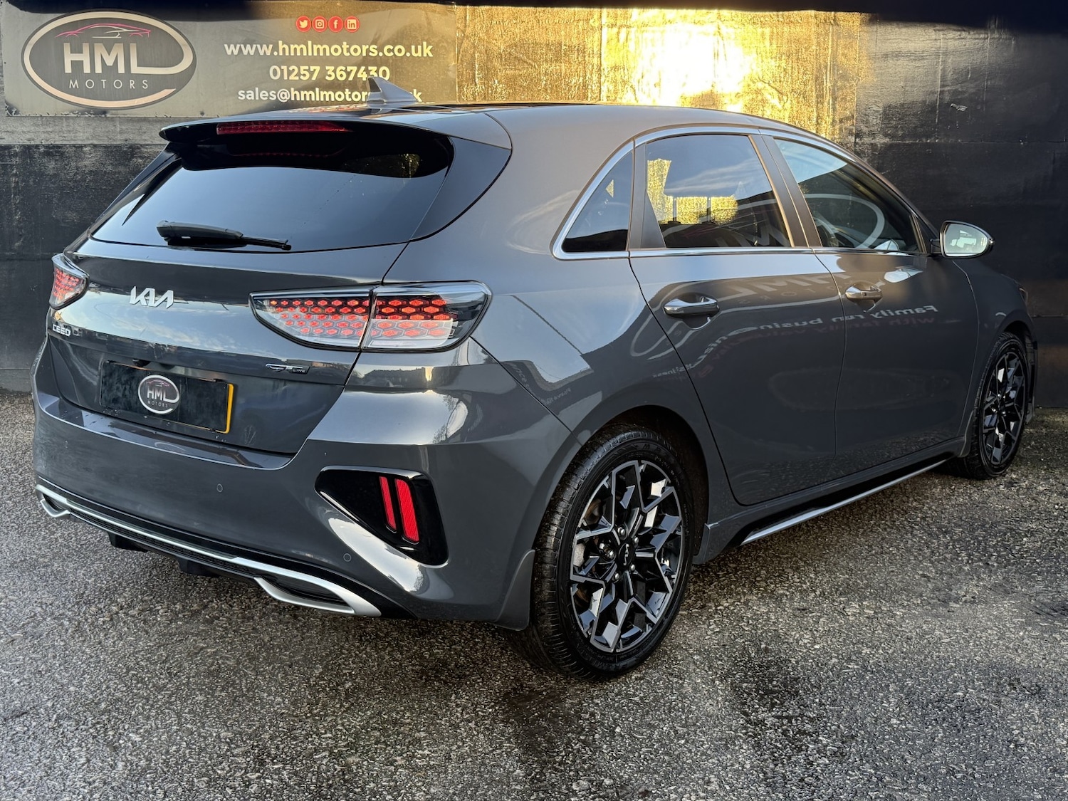 Used Kia Ceed 2022 for sale - 76963401: Photo 8