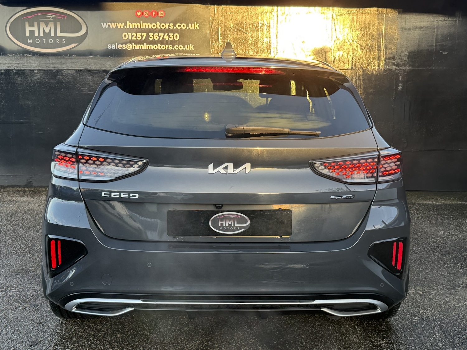 Used Kia Ceed 2022 for sale - 76963401: Photo 9