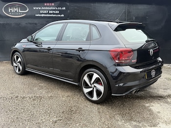 Used Volkswagen Polo 2018 for sale - 76237191: Photo