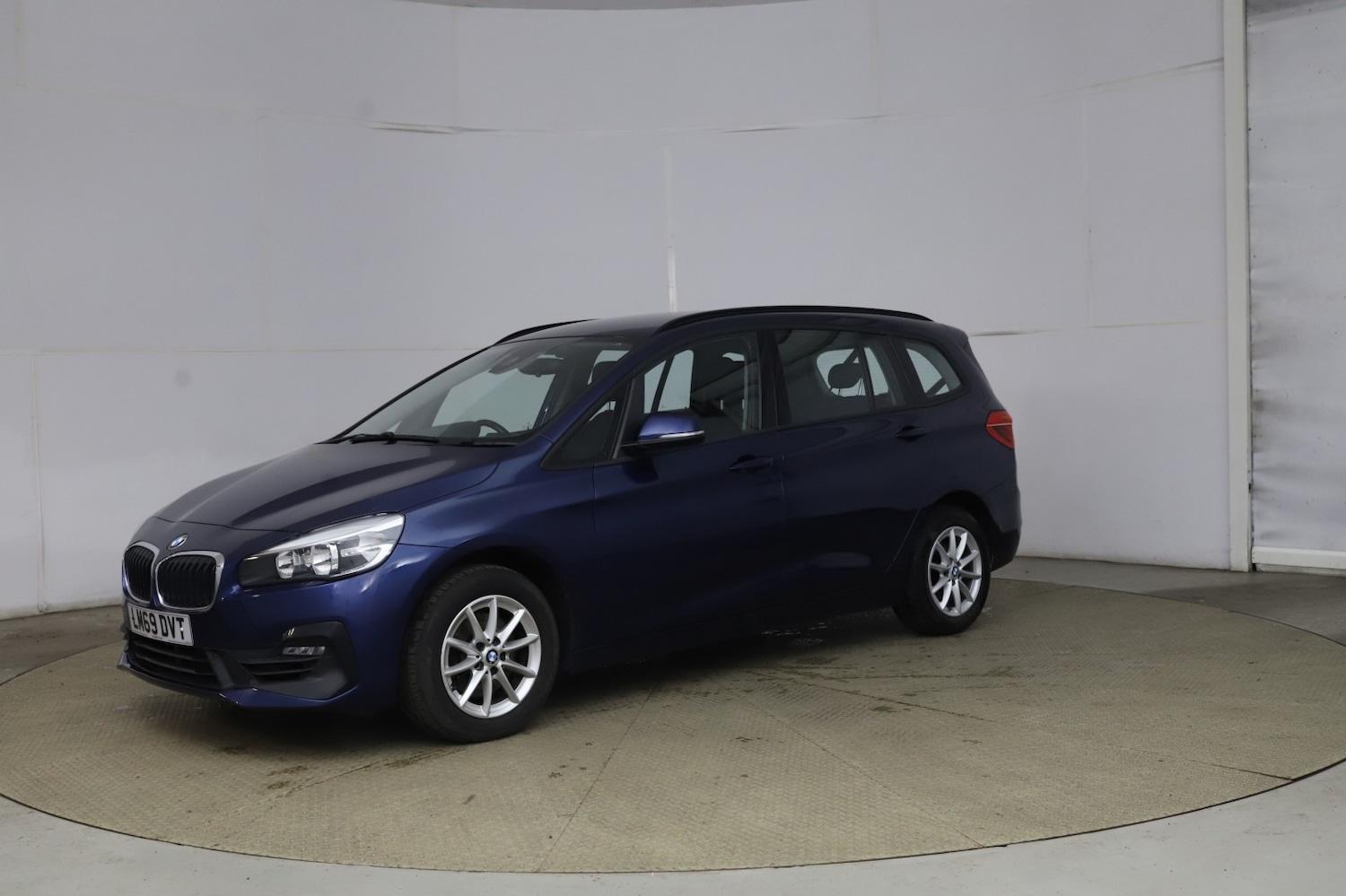 Used BMW 2 Series Gran Tourer 2019 for sale - 76134058: Photo 1