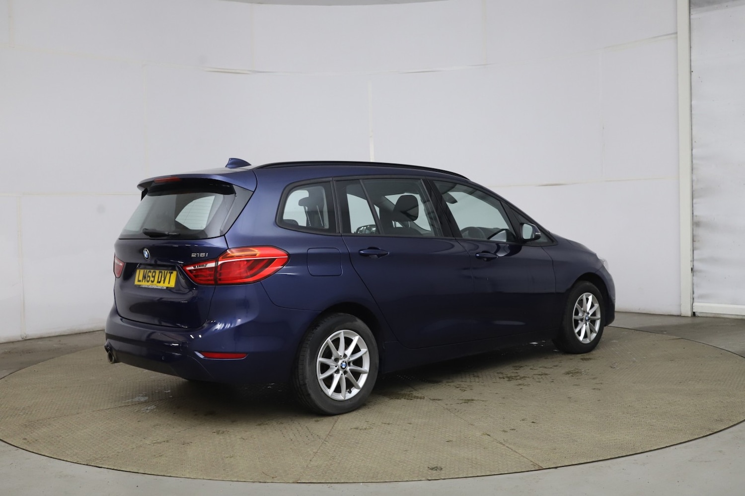 Used BMW 2 Series Gran Tourer 2019 for sale - 76134058: Photo 3