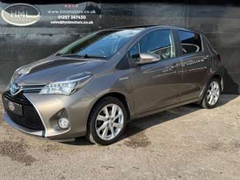 Used Toyota Yaris 2016 for sale - 74586926: Photo