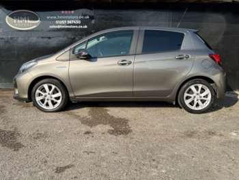 Used Toyota Yaris 2016 for sale - 74586926: Photo