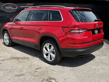 Used Skoda Kodiaq 2018 for sale - 78976350: Photo