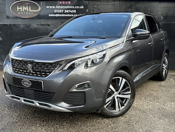 Used Peugeot 3008 2017 for sale - 79859080: Photo