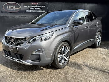 Used Peugeot 3008 2017 for sale - 79859080: Photo