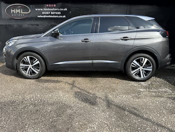 Used Peugeot 3008 2017 for sale - 79859080: Photo