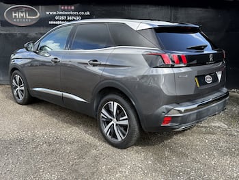 Used Peugeot 3008 2017 for sale - 79859080: Photo