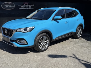 Used MG MG HS 2023 for sale - 78553315: Photo