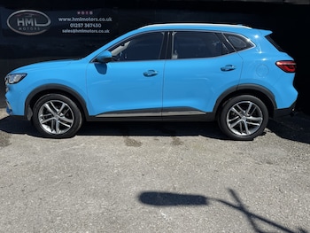 Used MG MG HS 2023 for sale - 78553315: Photo