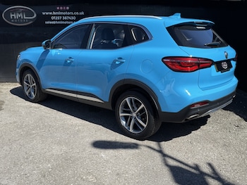 Used MG MG HS 2023 for sale - 78553315: Photo