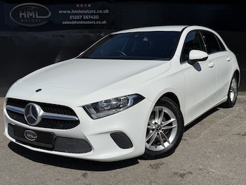 Used Mercedes-Benz A-Class 2019 for sale - 78553417: Photo