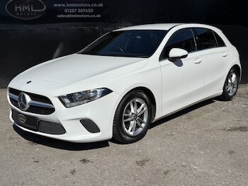 Used Mercedes-Benz A-Class 2019 for sale - 78553417: Photo
