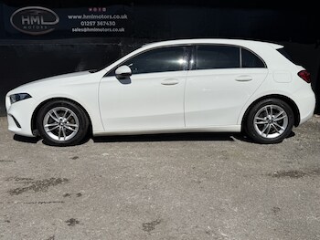 Used Mercedes-Benz A-Class 2019 for sale - 78553417: Photo