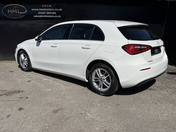 Used Mercedes-Benz A-Class 2019 for sale - 78553417: Photo
