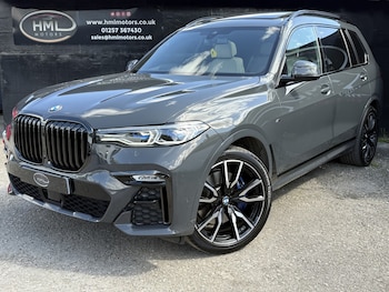 Used BMW X7 2021 for sale - 78553232: Photo
