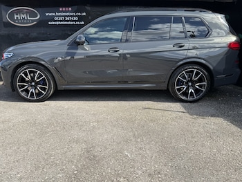 Used BMW X7 2021 for sale - 78553232: Photo