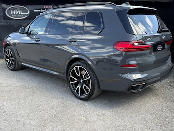 Used BMW X7 2021 for sale - 78553232: Photo