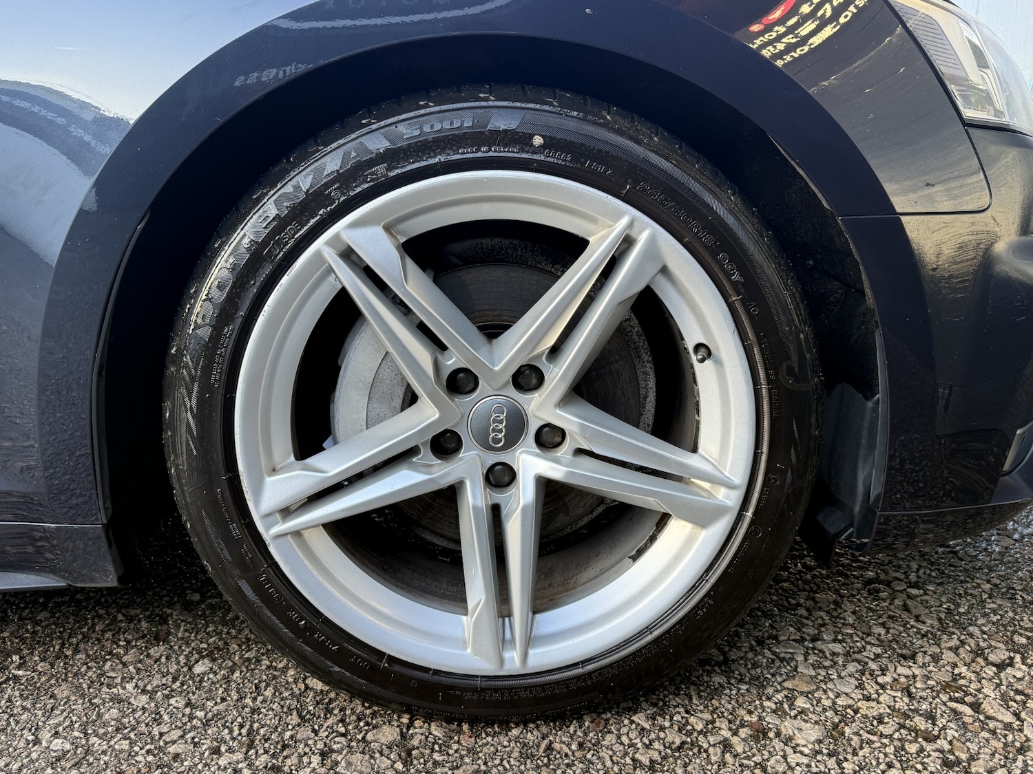 Used Audi A5 2018 for sale - 76963393: Photo 10