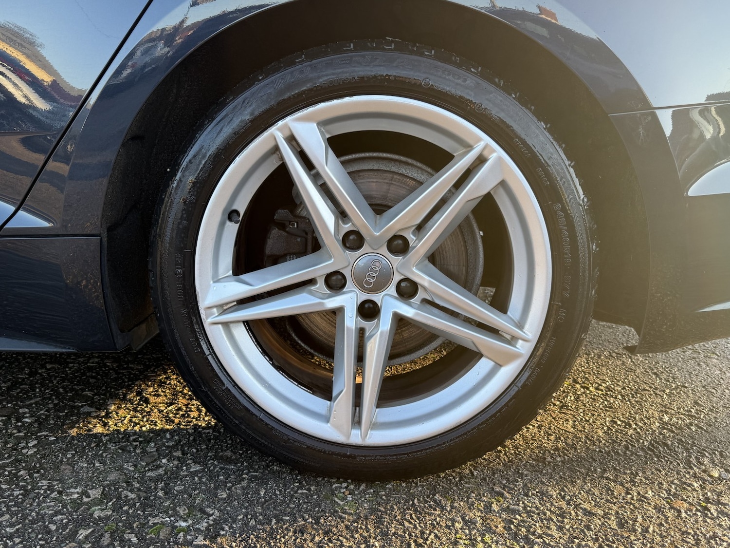 Used Audi A5 2018 for sale - 76963393: Photo 11