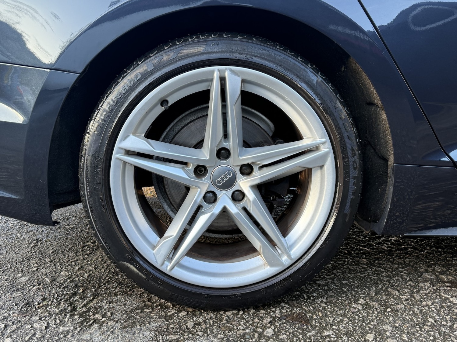 Used Audi A5 2018 for sale - 76963393: Photo 12