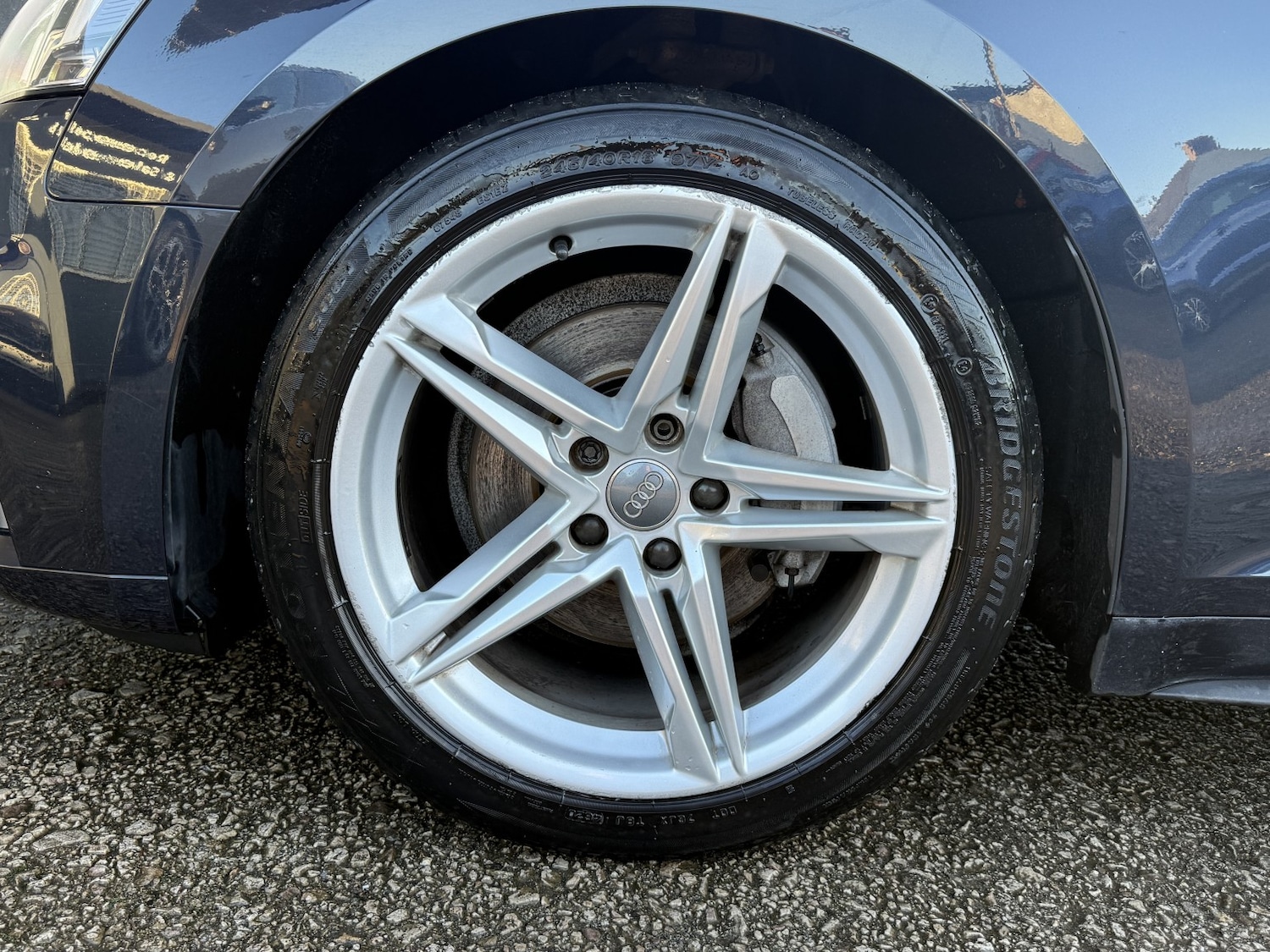 Used Audi A5 2018 for sale - 76963393: Photo 13