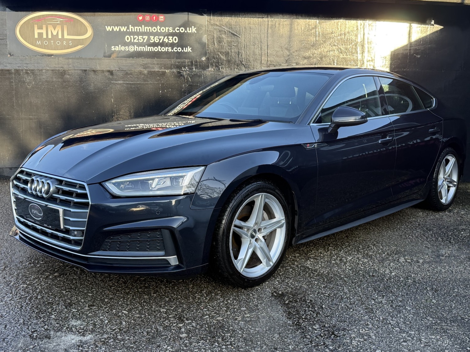 Used Audi A5 2018 for sale - 76963393: Photo 2