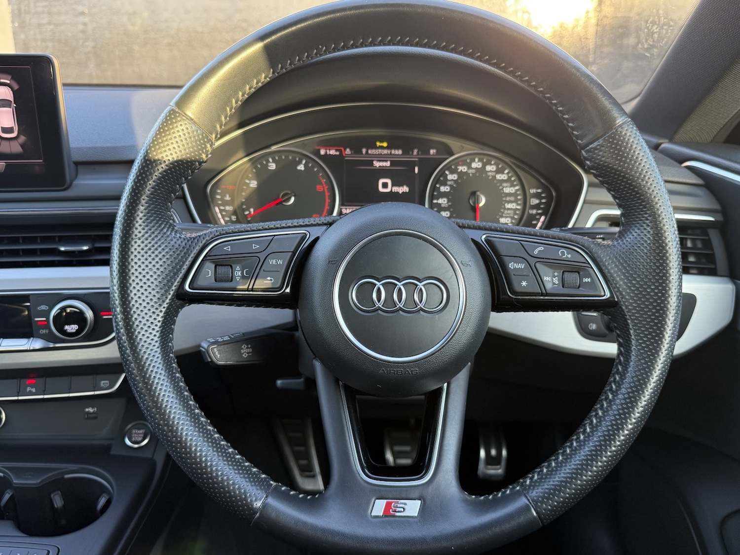 Used Audi A5 2018 for sale - 76963393: Photo 34