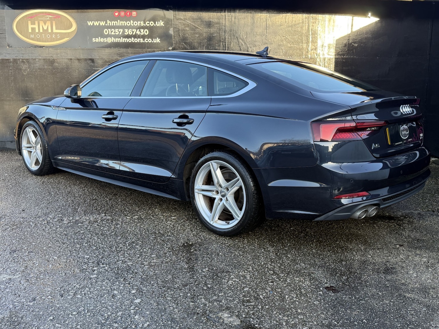 Used Audi A5 2018 for sale - 76963393: Photo 4