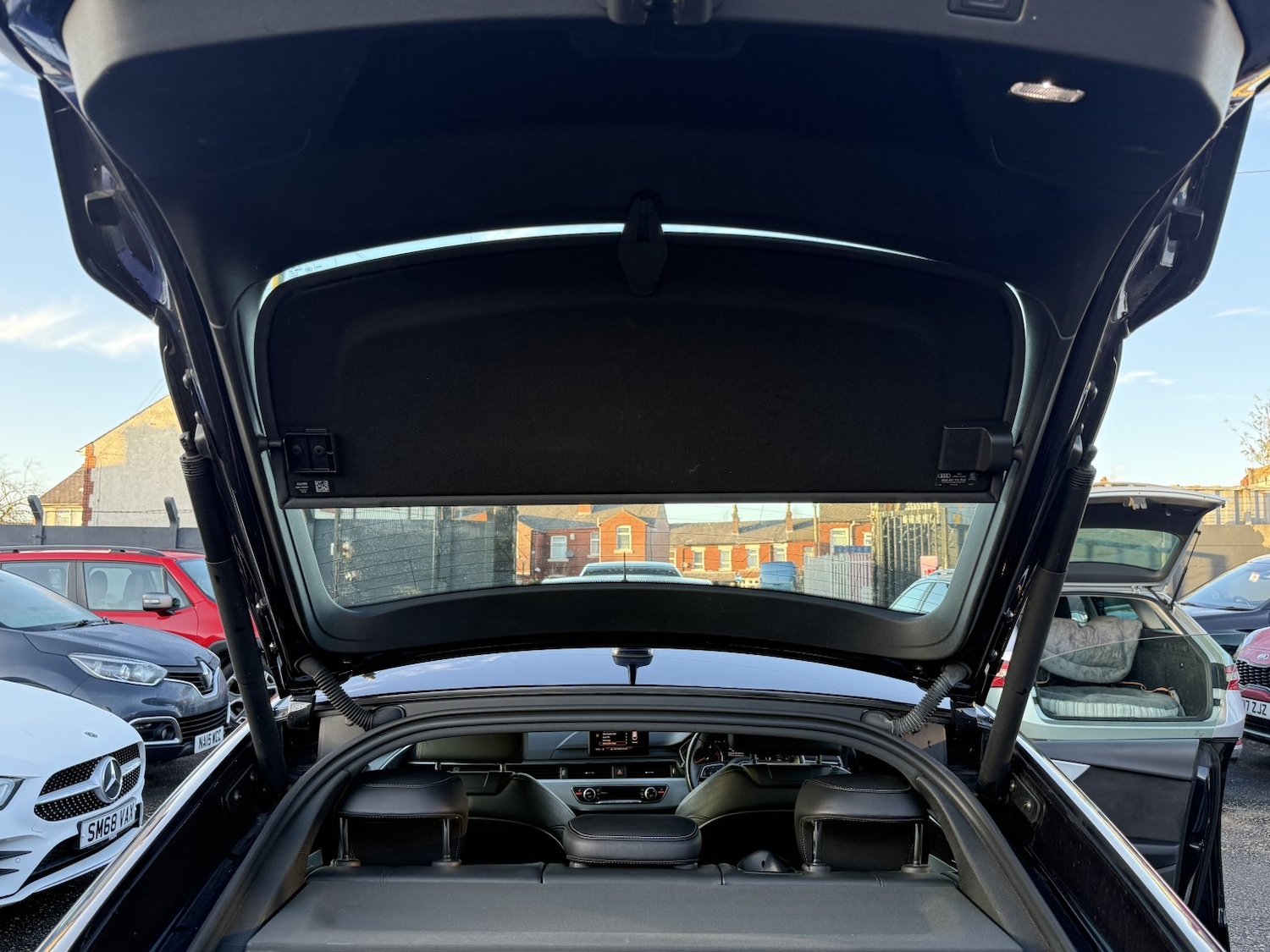 Used Audi A5 2018 for sale - 76963393: Photo 46