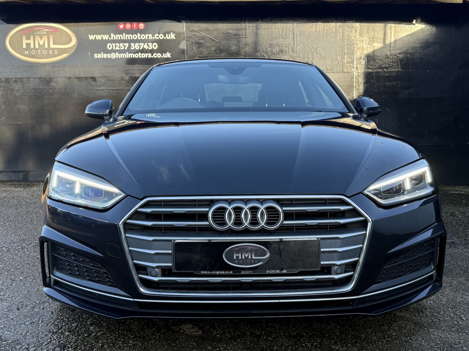 Used Audi A5 2018 for sale - 76963393: Photo 5
