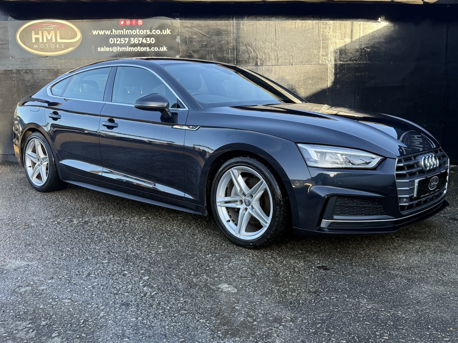 Used Audi A5 2018 for sale - 76963393: Photo 6