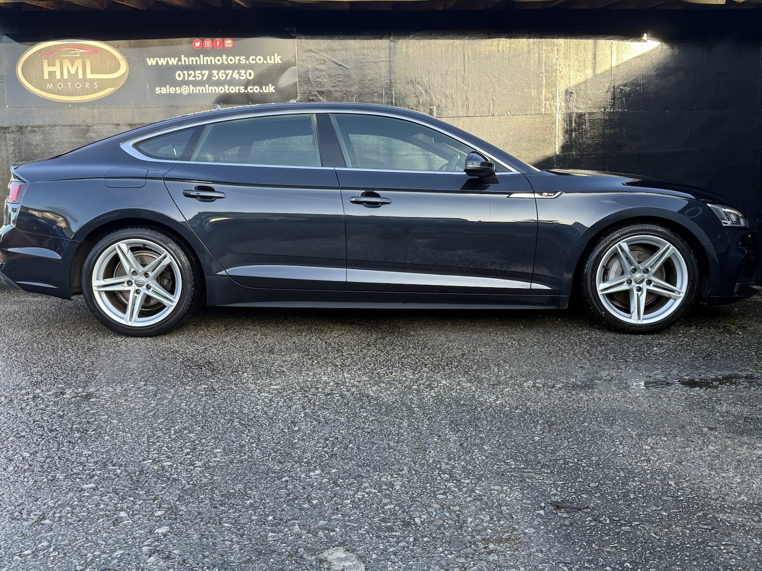 Used Audi A5 2018 for sale - 76963393: Photo 7