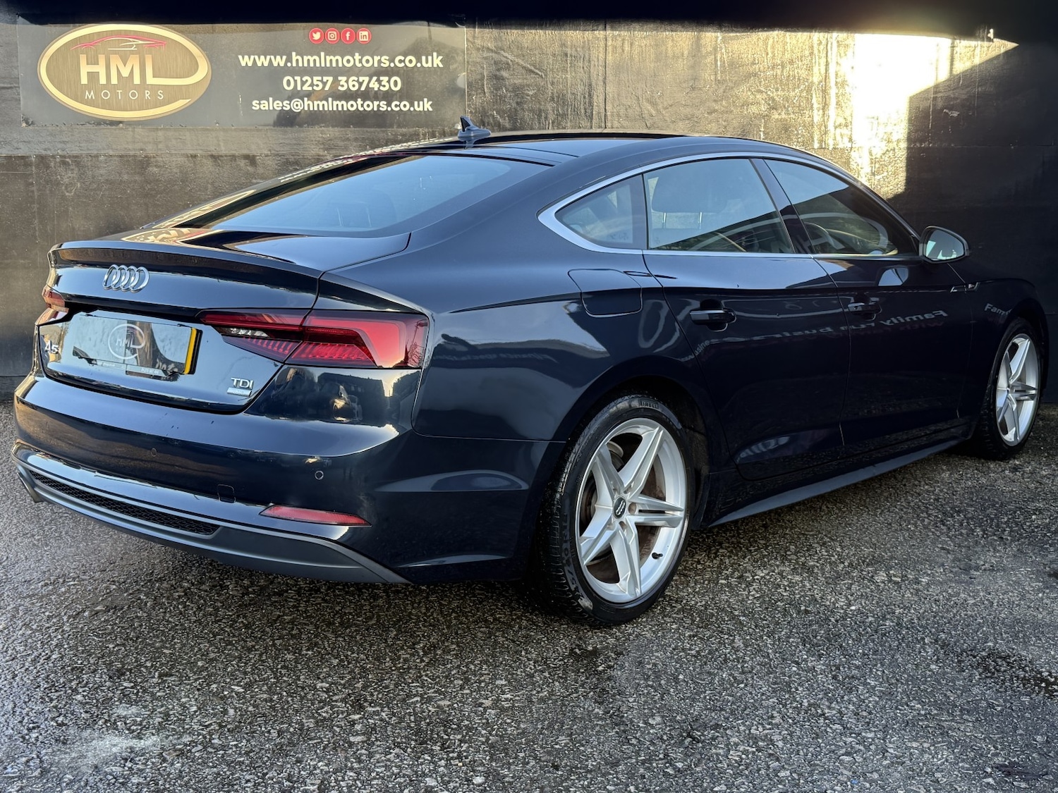 Used Audi A5 2018 for sale - 76963393: Photo 8