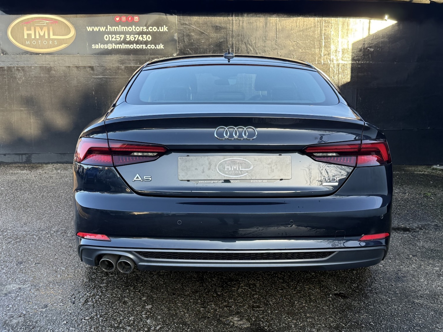 Used Audi A5 2018 for sale - 76963393: Photo 9